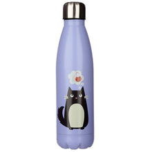 Load image into Gallery viewer, Feline Fine Cat Stainless Steel Thermal Bottle 500ml