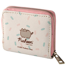 Load image into Gallery viewer, Pusheen Foodie Cat Zip Around Small Wallet Purse
