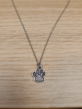 Load image into Gallery viewer, Paw Necklace
