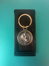 Load image into Gallery viewer, Metal Key Ring Spinner
